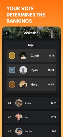 The Boards App screenshot
