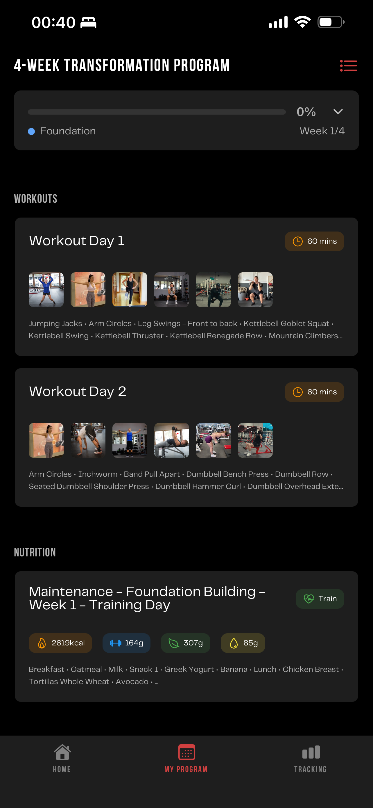 MAD Fitness