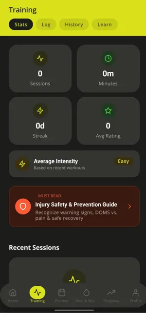 Athlete360 (390024) screenshot 2
