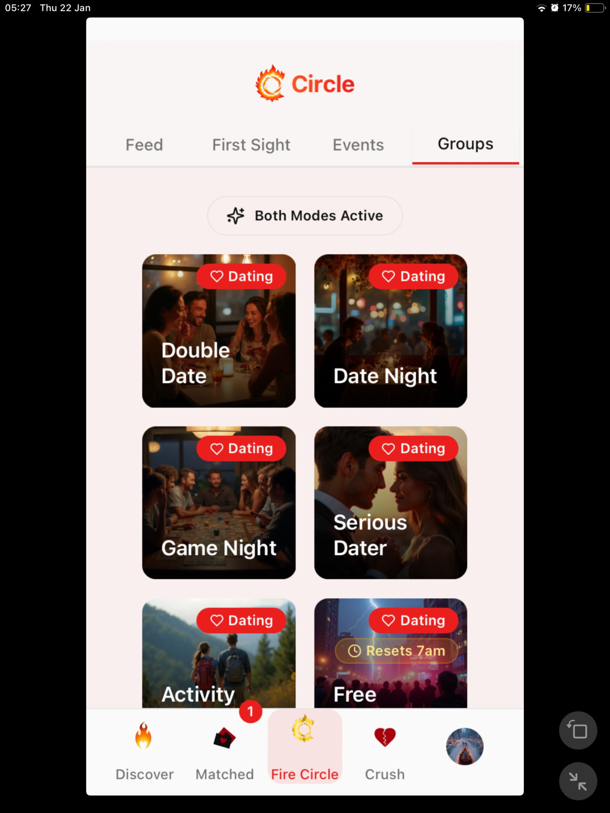 The Fire Circle screenshot 14