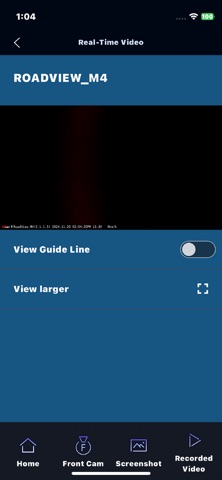 ROADVIEW screenshot