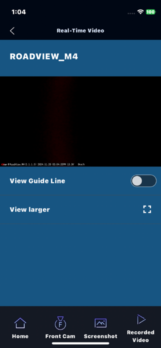 ROADVIEW Screenshot 3 of 7