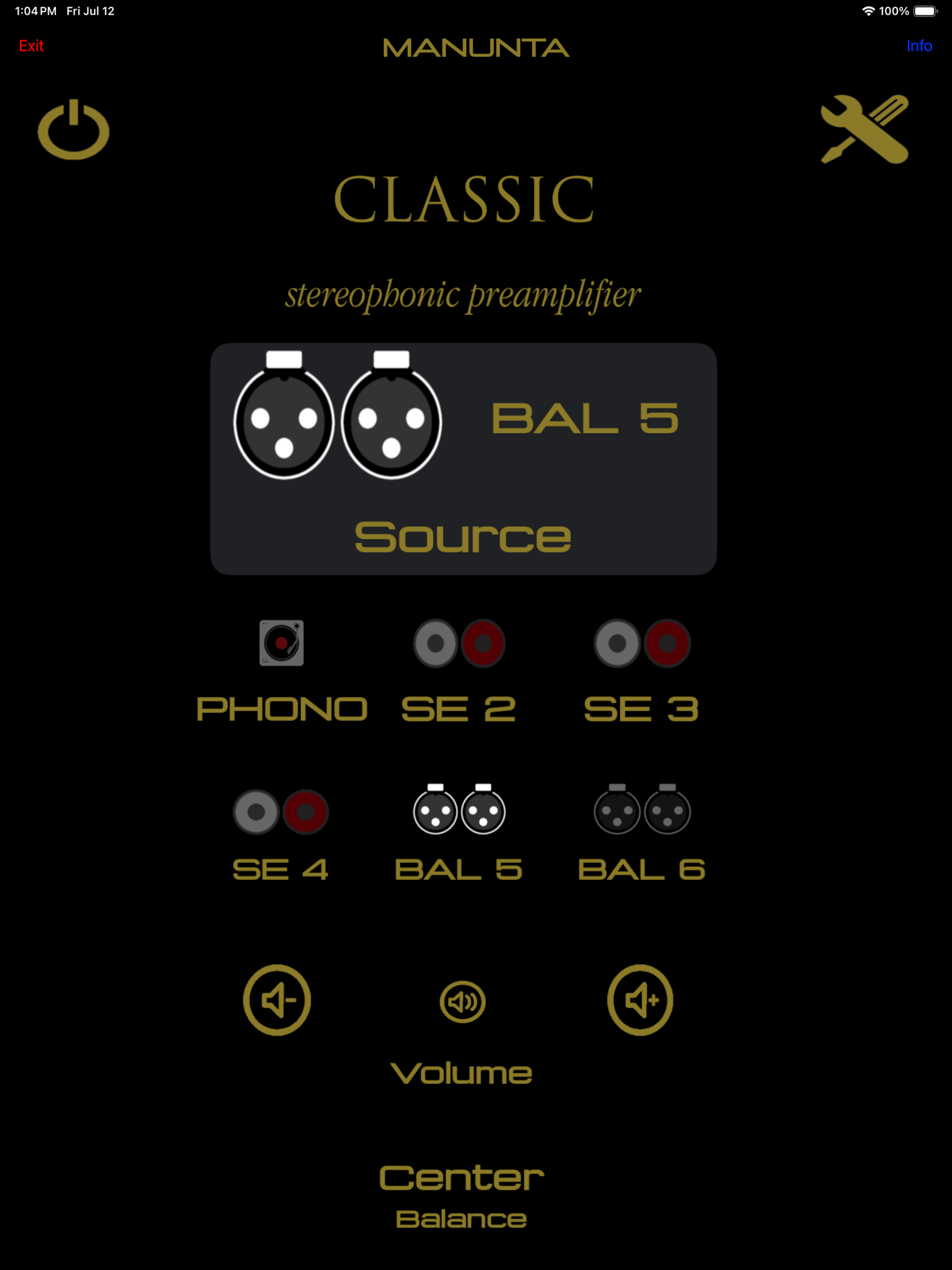iClassicPreamp screenshot 6