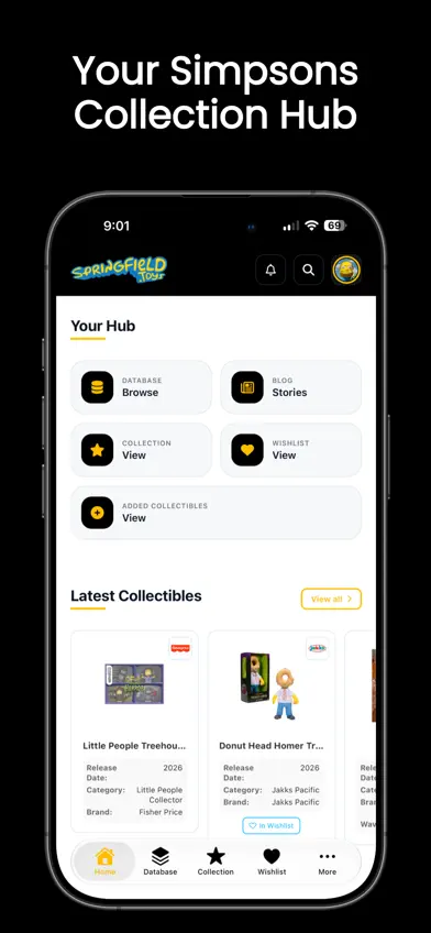 Springfield Toys screenshot 1