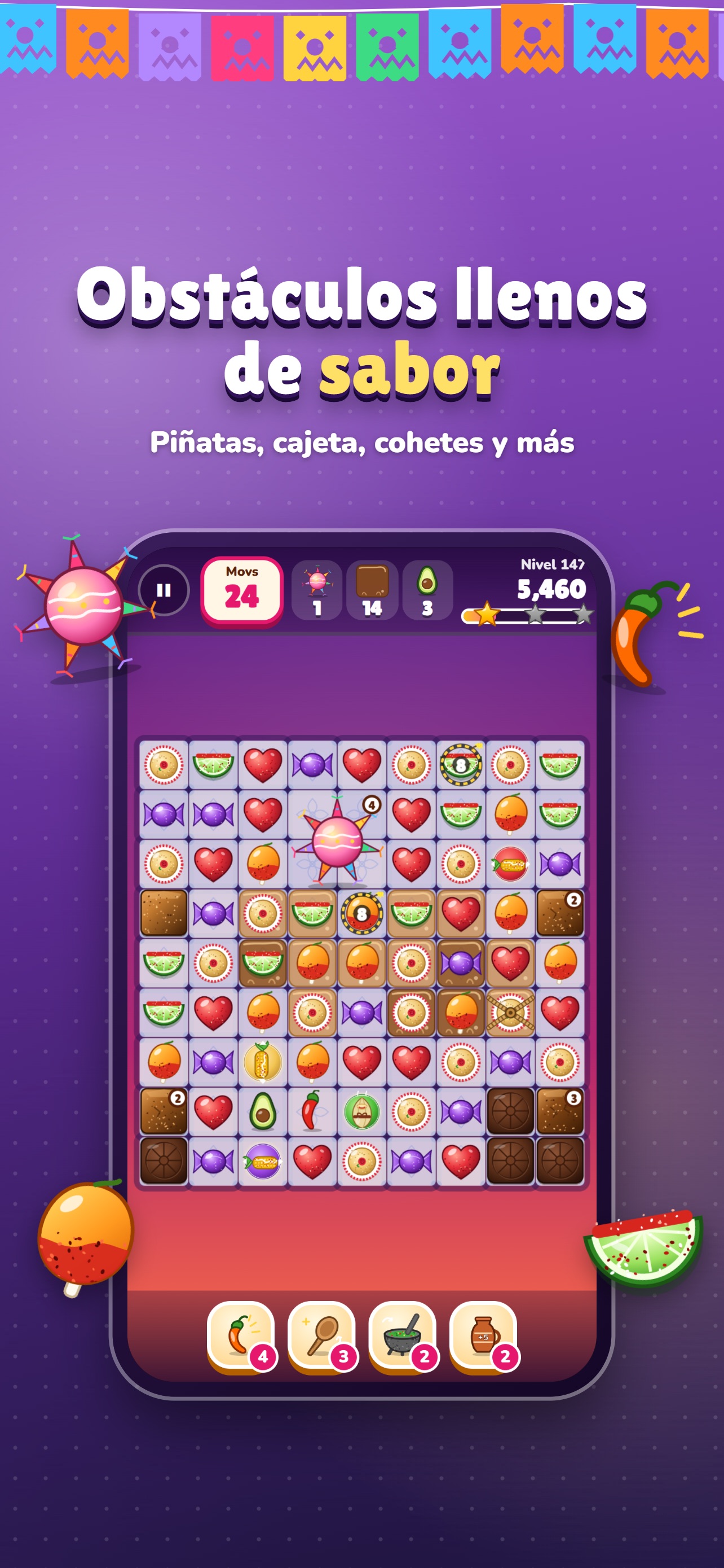 Screenshot 5 of Dulce Fiesta