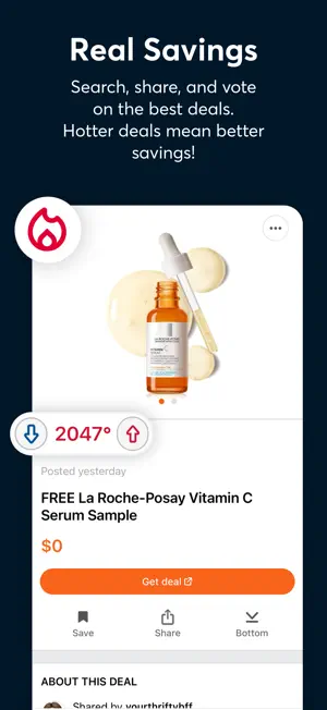 Pepper - Deals & Coupons screenshot 3