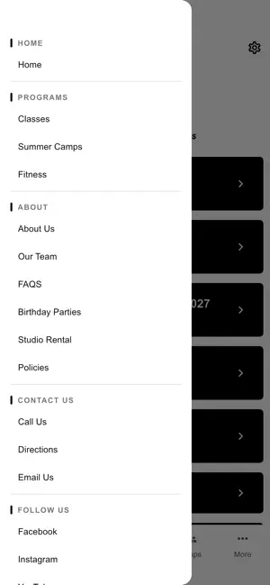 MFA Studios screenshot 3