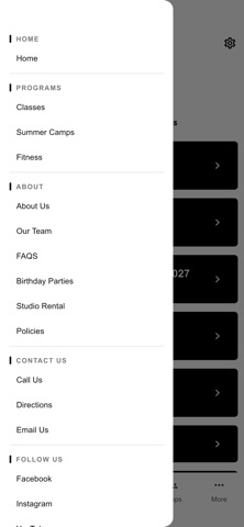 MFA Studios Screenshot 3 of 5