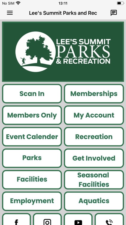 Lee's Summit Parks and Rec