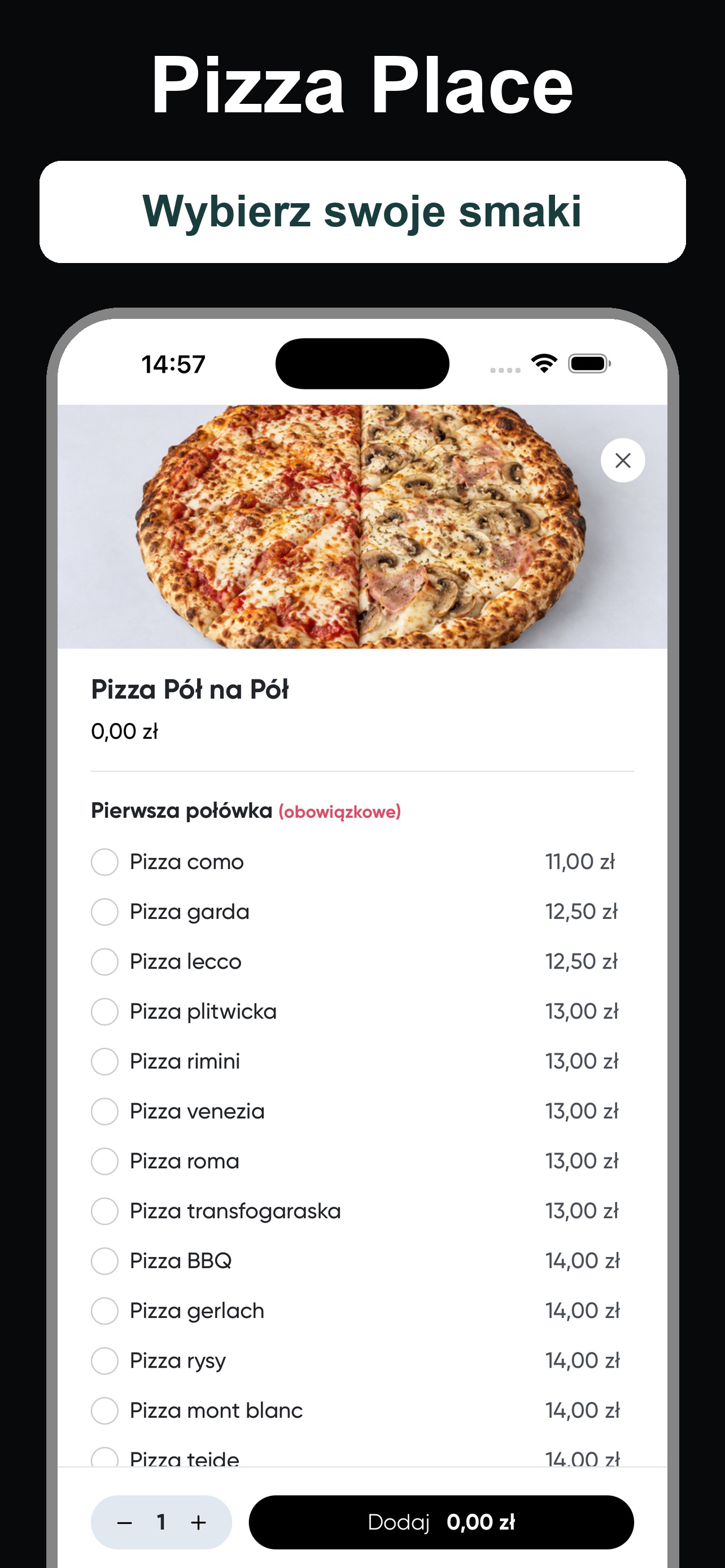 Screenshot 2 of Pizza Place