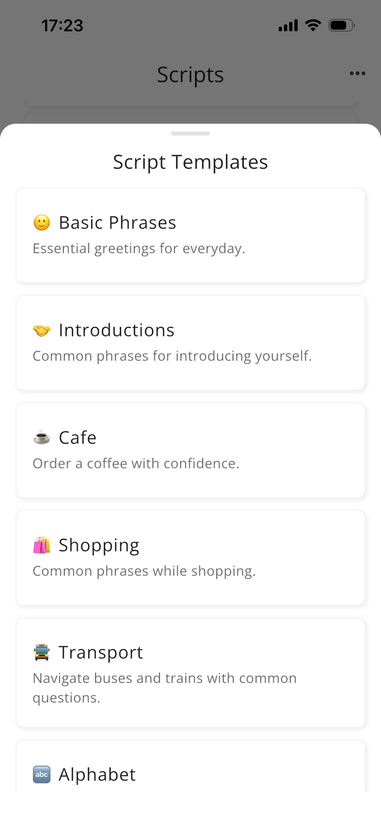 ParrotPad screenshot 5