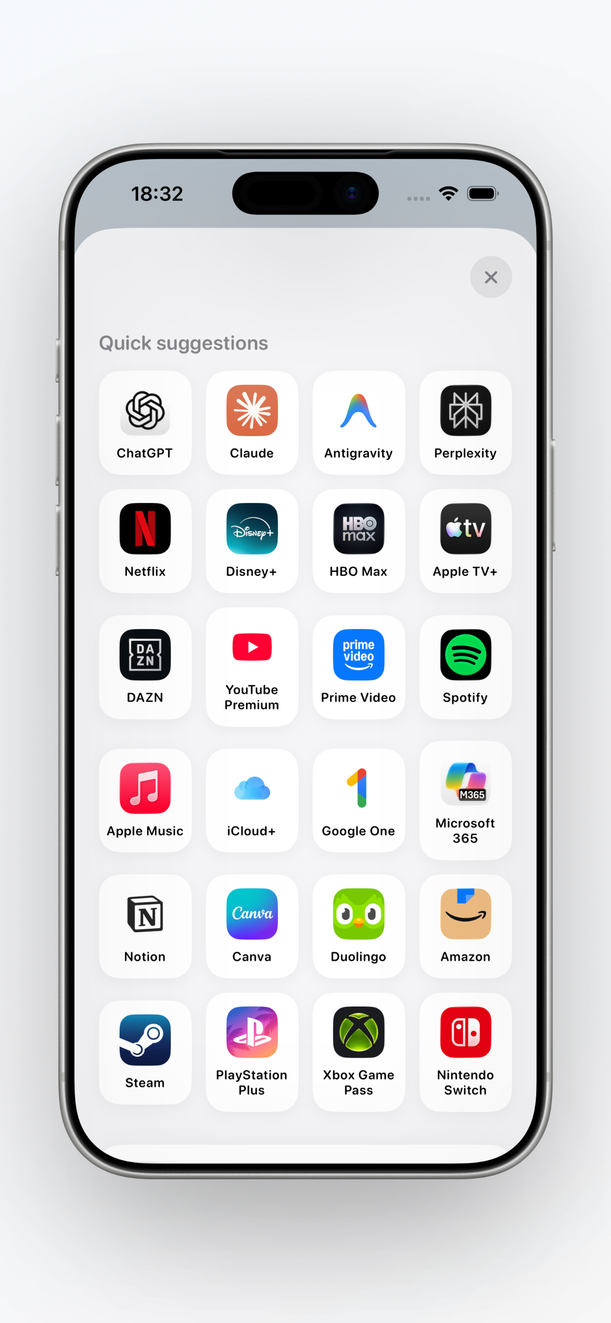 Trackle - Manage Subscriptions screenshot 5