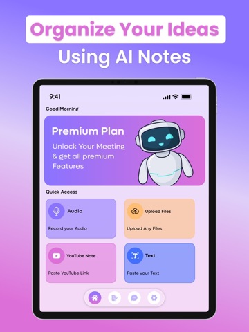 AI Note Taker: Meeting Notes,