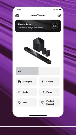 Bose screenshot 3
