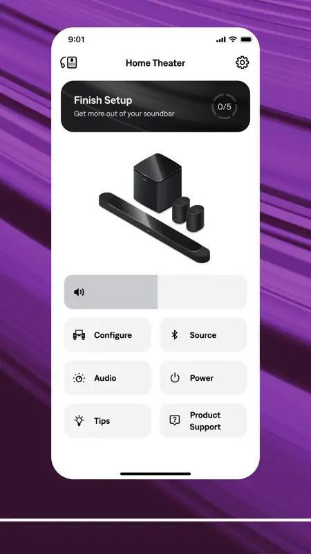Bose screenshot 3 of 6