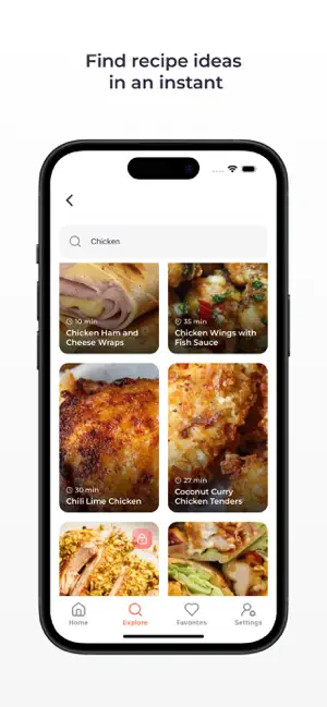AirfryAddict: Airfryer Recipes screenshot 3