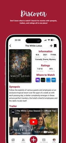 SceneIt - Discover Movies screenshot