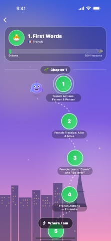 Bo Speak Learn Language Screenshot 4 of 8