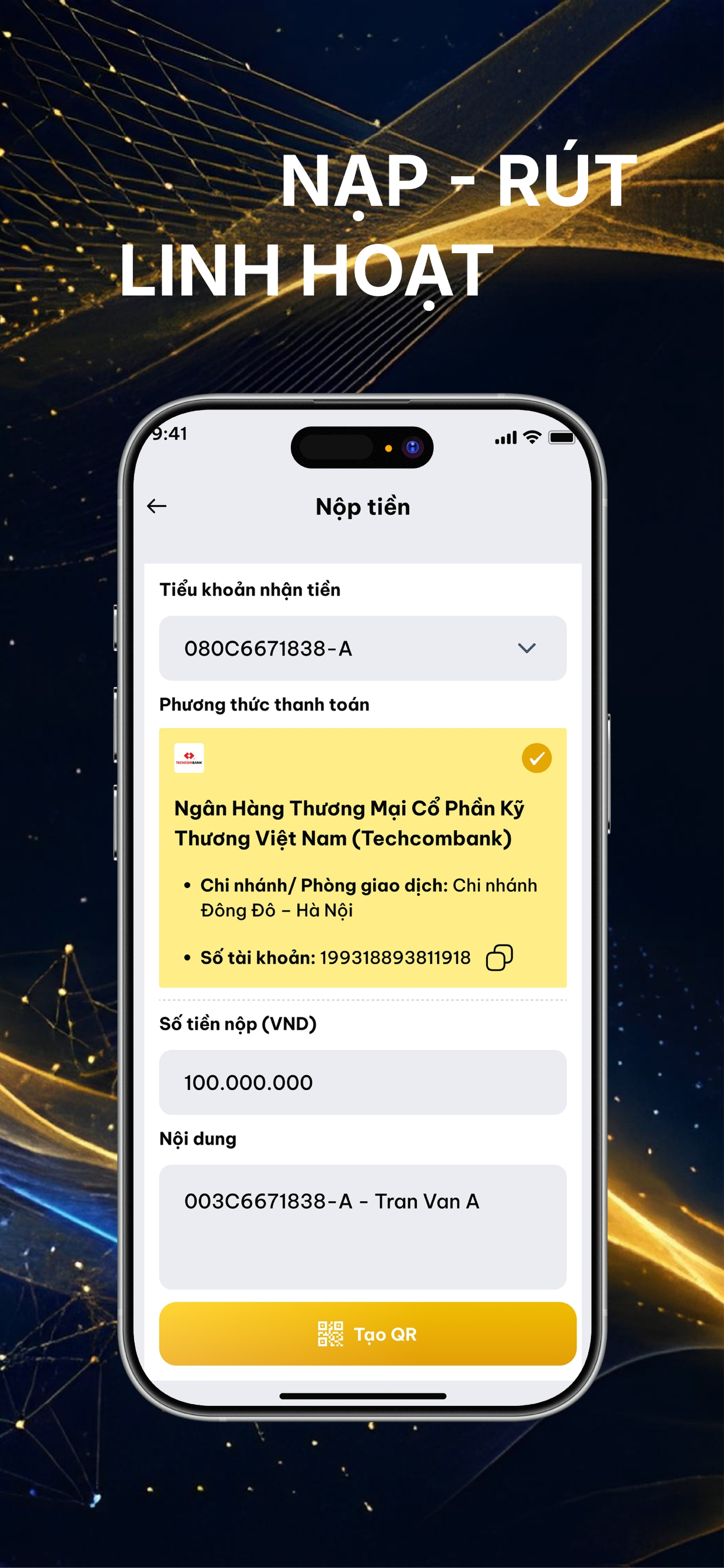 APEX FINTECH screenshot 6