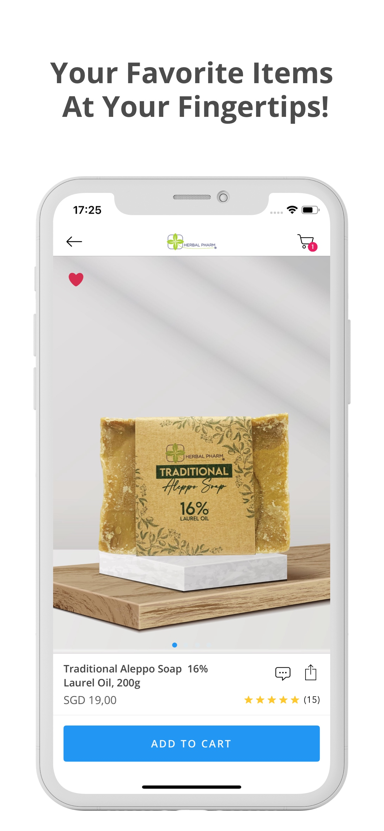 Herbal Pharm Singapore