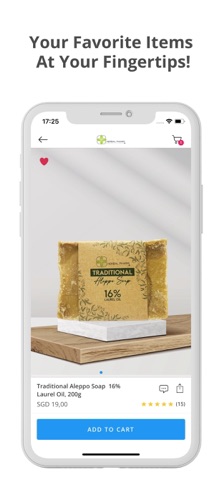 Herbal Pharm Singapore screenshot