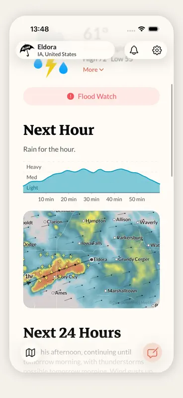 Acme Weather screenshot 2 of 7