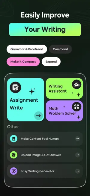 Photo Maths Solver - Math AI screenshot 4