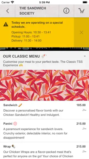 The Sandwich Society screenshot 3