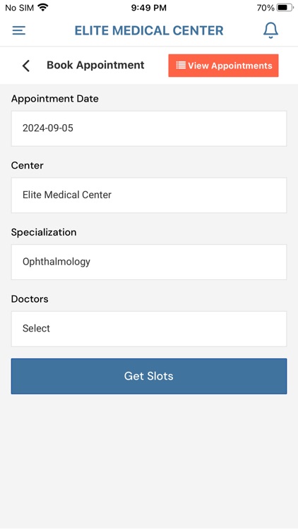 Elite Medical Center Kuwait screenshot-9
