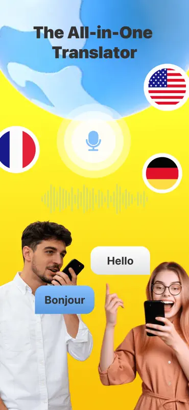 Smooth Translate screenshot 1 of 5