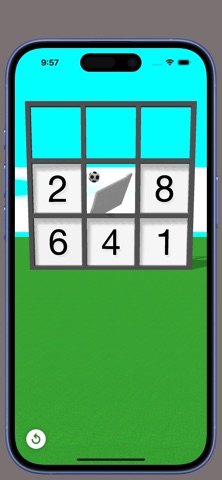 NumberKick - 3D Soccer Shoot Screenshot 2 of 3