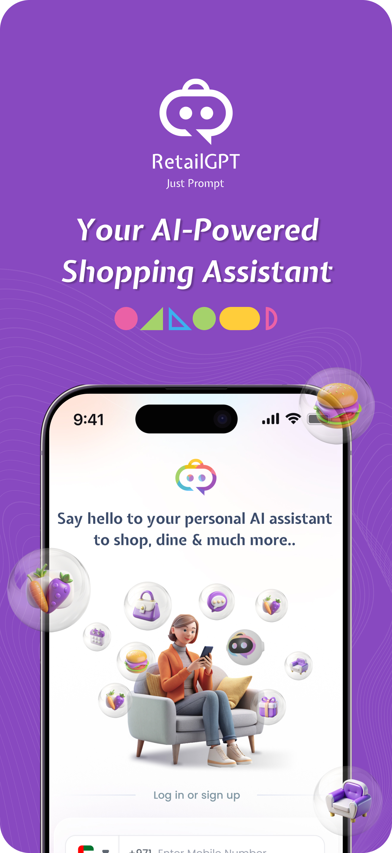 RetailGPT | Just Prompt screenshot 6