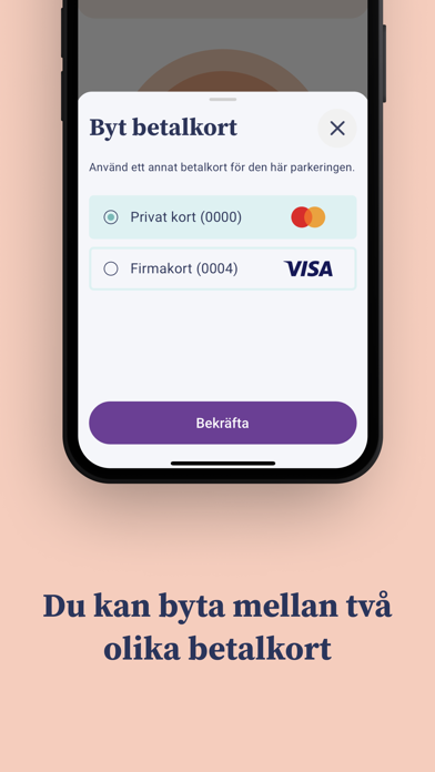 Autopay - Park & Charge iPhone screenshot 8