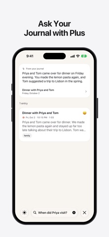 EasyJournal: Voice Journal Screenshot 5 of 6