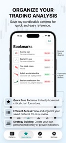 CandleStick Chart&Pattern Lite screenshot