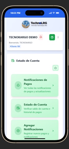 TecnoKargo screenshot 7