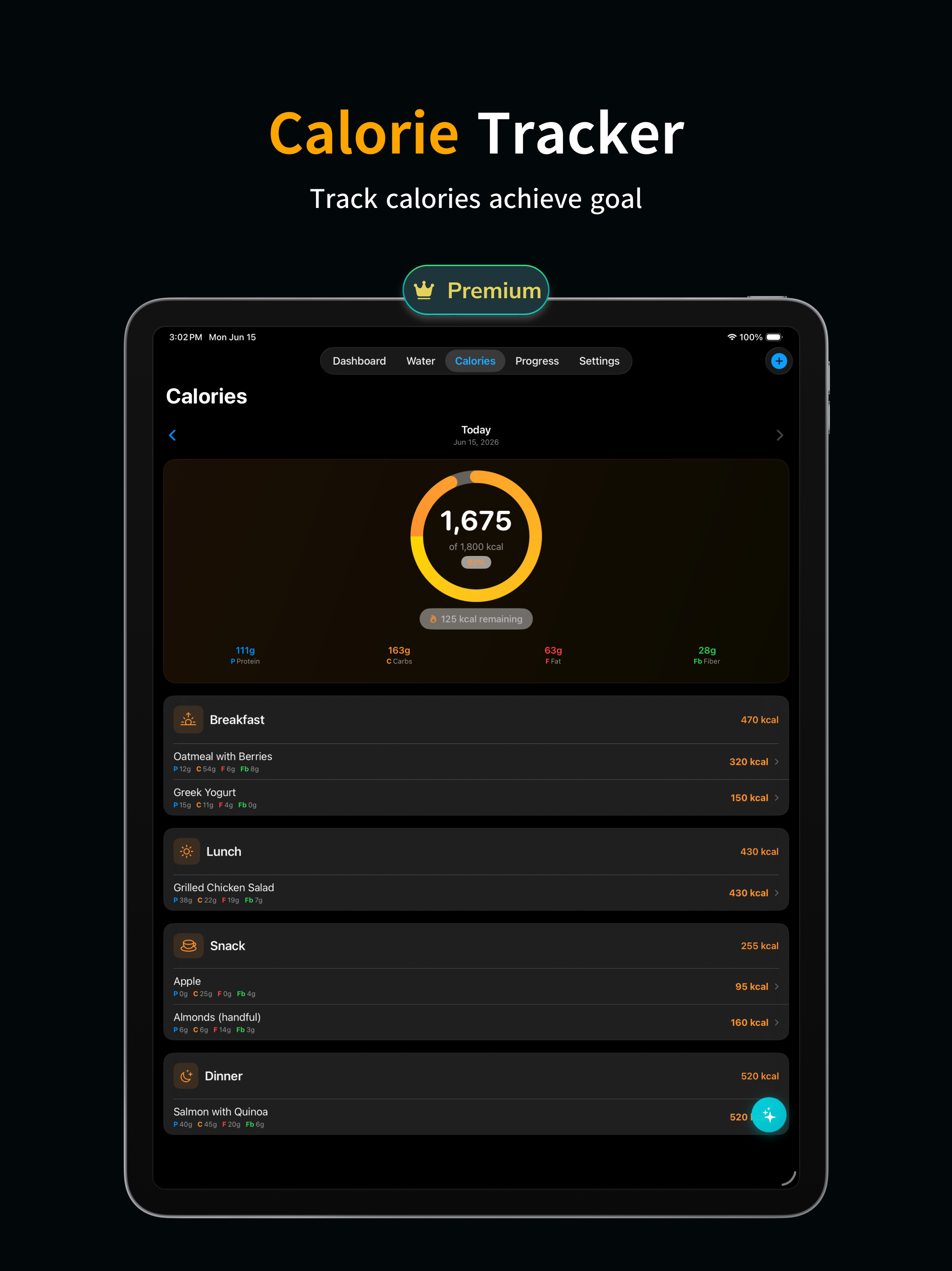 Weight Loss : SlimPanda screenshot 11