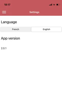 French conjugations! screenshot 5