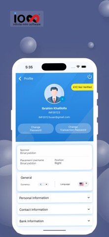 Infinite MLM v2 screenshot