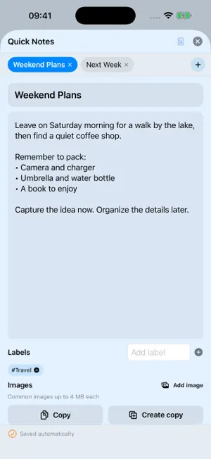 PerfectList·To-Do screenshot 2