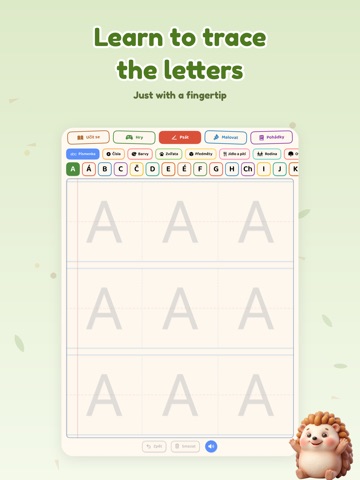 Bodlinka - Learn Czech Čeština iPad screenshot