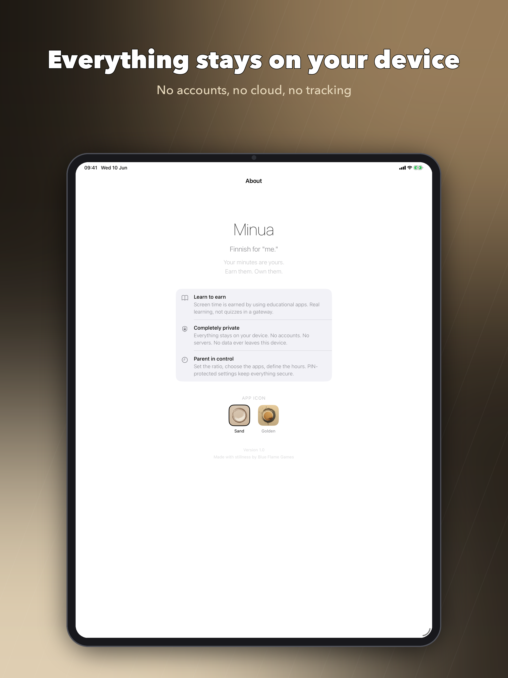 Minua: Earn Screen Time screenshot 9