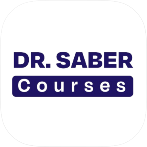 Dr.Saber Courses
