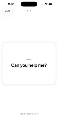 FlipStudy: Flashcards screenshot