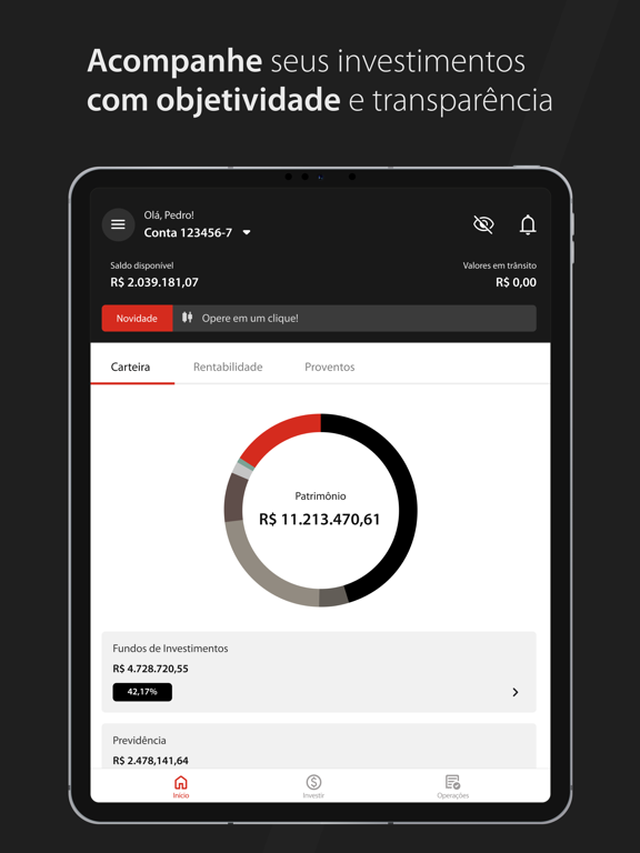 Screenshot #6 pour Andbank Brasil