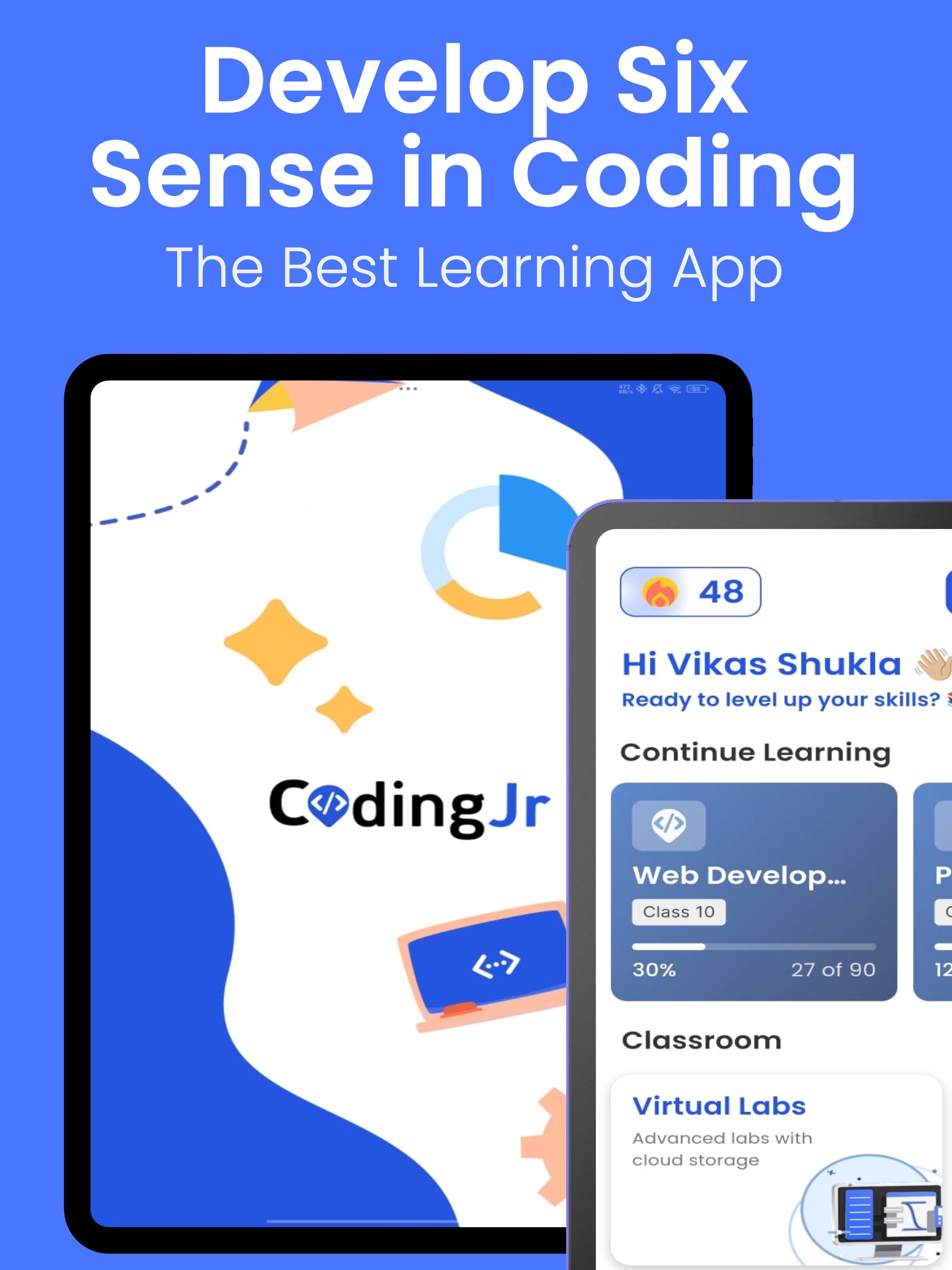 Coding Jr