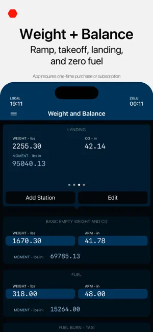 E6B Aviation Calculator - FLT9 screenshot 4