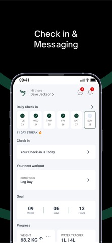 LukeBattenWellness screenshot