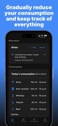 Quitlify: Break Bad Habits Screenshot 6 of 7