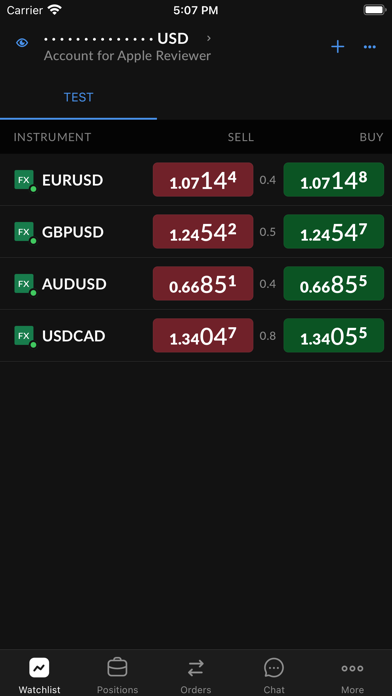 Neo Pro Trade Screenshot